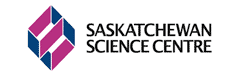 Logo du Saskatchewan Science Centre